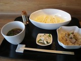 畔屋 大山地鶏つけ麺