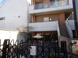 大三 田中屋ビル裏