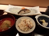 大三 日替わり 魚