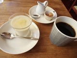 umibe cafe デザート