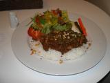 コピルアック ごろごろ肉のドライカレー