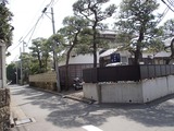 松原庵カフェ 駐車場案内