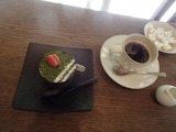 楊梅亭 抹茶ティラミス