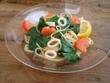 aBiscuit パスタ