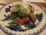 魚喰いまつ本 前菜