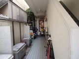 くしもり 通路
