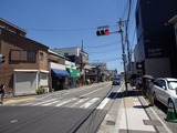 ヤム邸 由比ヶ浜通り