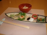 口悦 一の膳