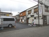 おせっかい食堂 駐車場