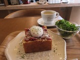 「パンとエスプレッソと由比ガ浜商店」 ランチセット