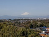 鎌倉山倶楽部 窓からの眺め