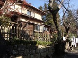 香下庵茶屋 建物全景
