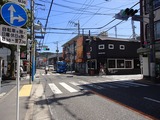 umibe cafe 逗子海岸入口