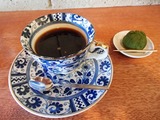 会英楼 コーヒー