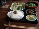 もぐら食堂 もぐら定食