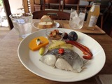 umibe cafe ランチ