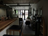 材木座コーヒー 店内