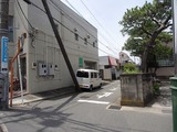 隠れ家 和 薬局の路地