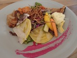 BREEZE CAFE2サラダ
