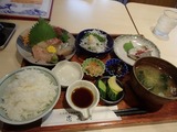 忠兵衛 おまかせ定食