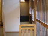 茶織庵 茶室