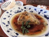 会英楼カフェ ナス