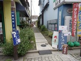 フィエリテ 路地