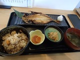 さかな食堂 鯵