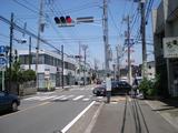 おかむら 葉桜団地入口