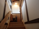 HIRANO 2階階段