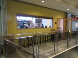 いなほ食堂 店頭