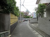 ジェンティレッツア 最期の路地