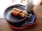香下庵茶屋 みたらし団子