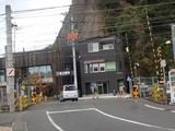 ベケット 踏切