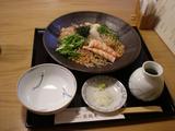 茶織庵 茶織そば