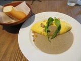 オムビストロ フォアグラオムレツ