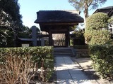 晴れの場 極楽寺門