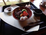 安寧 あんみつ