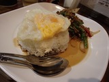 タイの食堂 ガパオライス