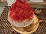 ドンヤマダ かき氷