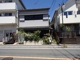 ヤム邸 旧ヤム邸正面