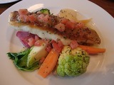 フォセッタ 鯛