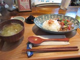 いなほ食堂 海老カレー