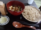 清海波 鴨せいろ