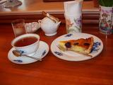 ほたるのこみち 紅茶とケーキ