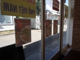 CUT TUONG 店内から