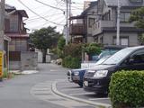 夏至南風 駐車場
