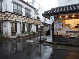 ガラタ 路地入口