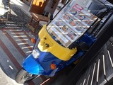 ティアウラマイ オートバイのメニュー