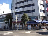 さかな食堂 建物
